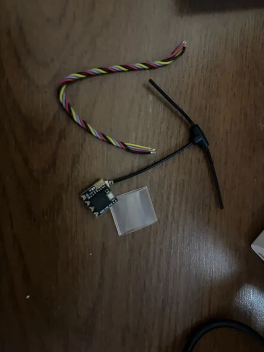 Express ELRS RX 2.4 G BetaFPV Novo. - Foto 3