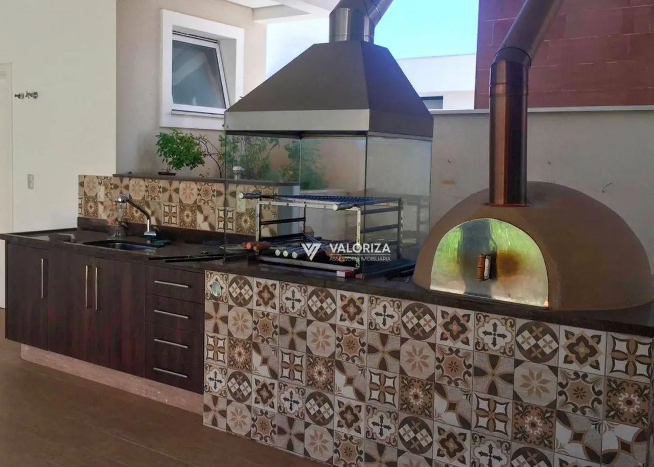 Casa com 4 dormitórios para alugar, 300 m² - Condomínio Residencial Giverny - Sorocaba/SP - Foto 7