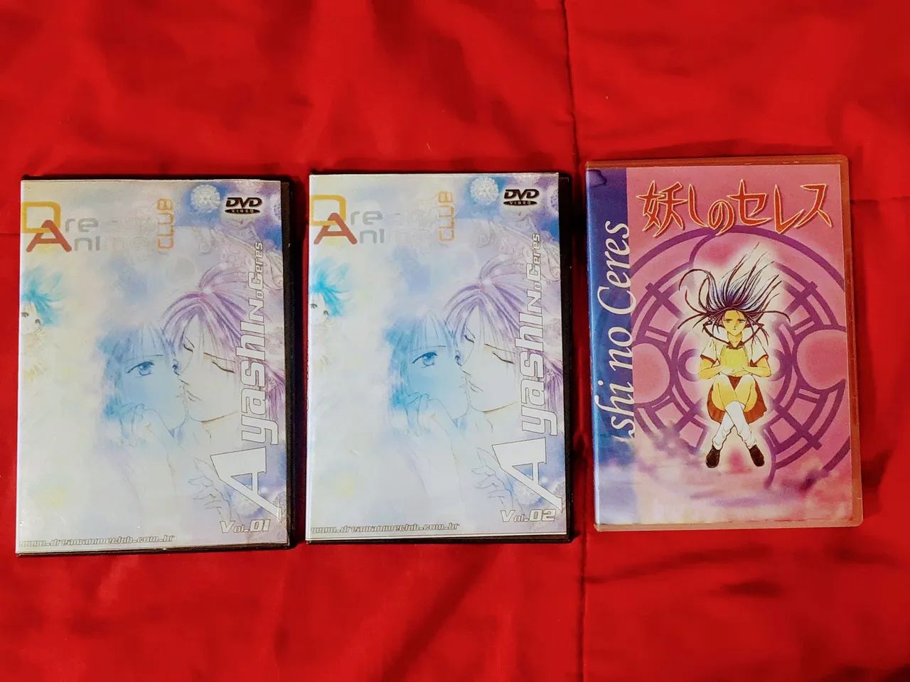 Anime dvd (Leia a descrição) - Foto 2