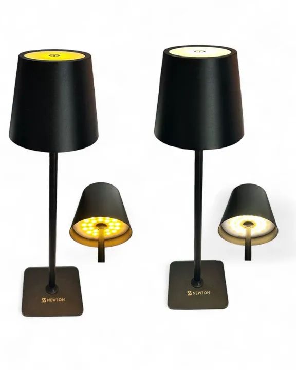 Luminária Abajur de Mesa Touch - Foto 2