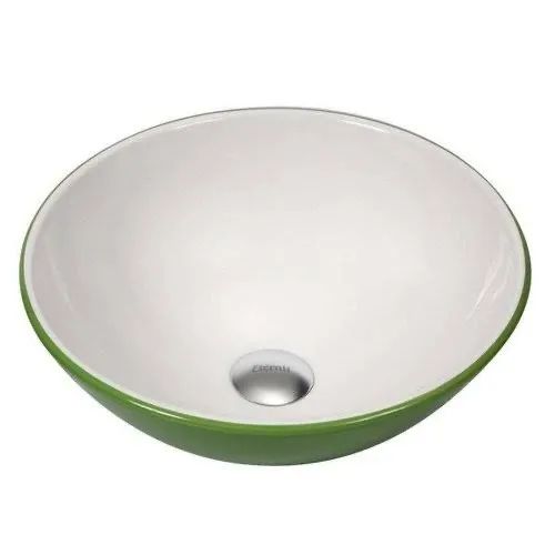 Cubas Eternit Color Redonda de Apoio 38cm  - Foto 4