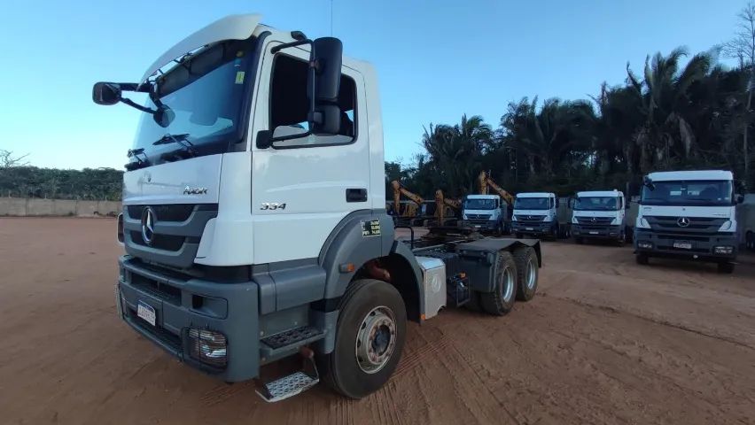 Mercedes Axor 3344 - Foto 5