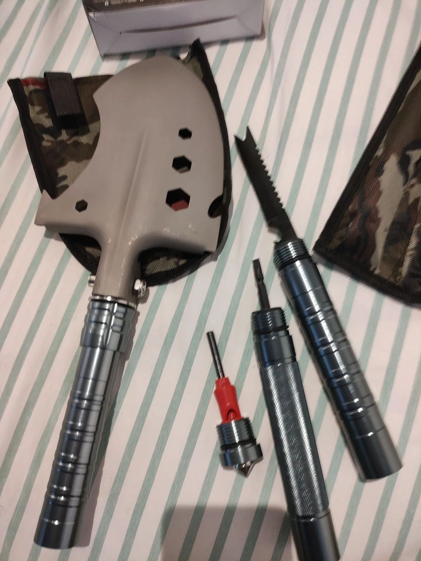 Pá Fronteira Nautika  - Foto 6