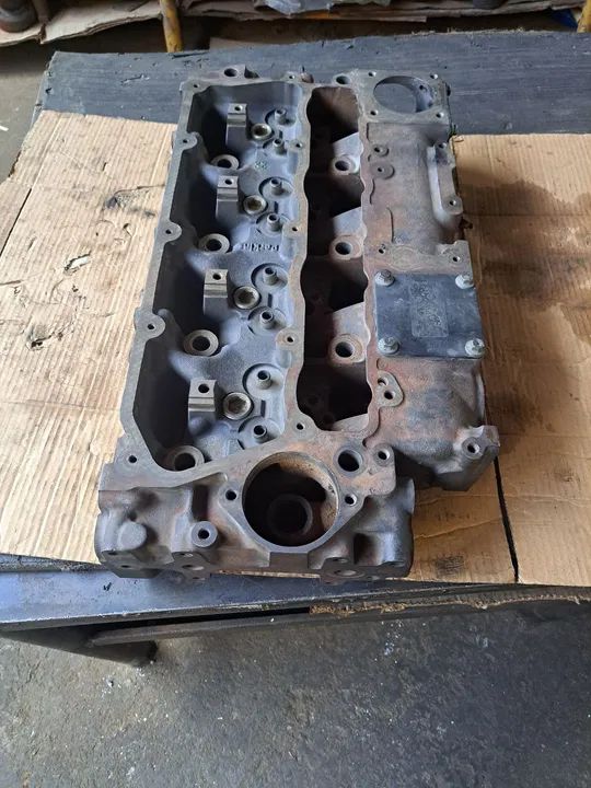 Cabecote Caterpillar Catperkins 416 - Foto 2