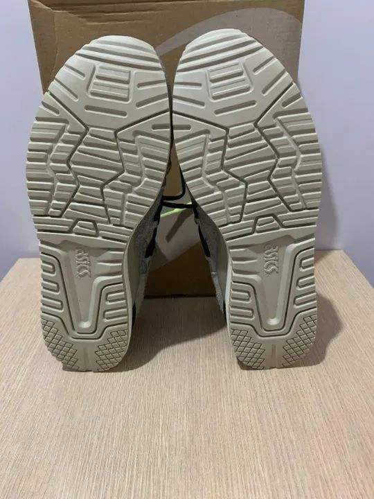 Asics Gel-Lyte III OG Limited SBTG Lichen Green Piedmont - Foto 6