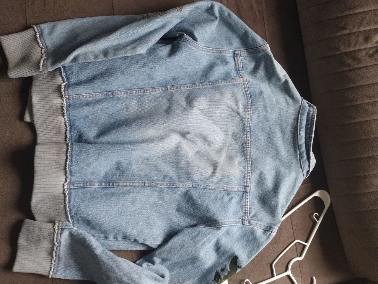 Jaqueta jeans Osmoze  - Foto 2