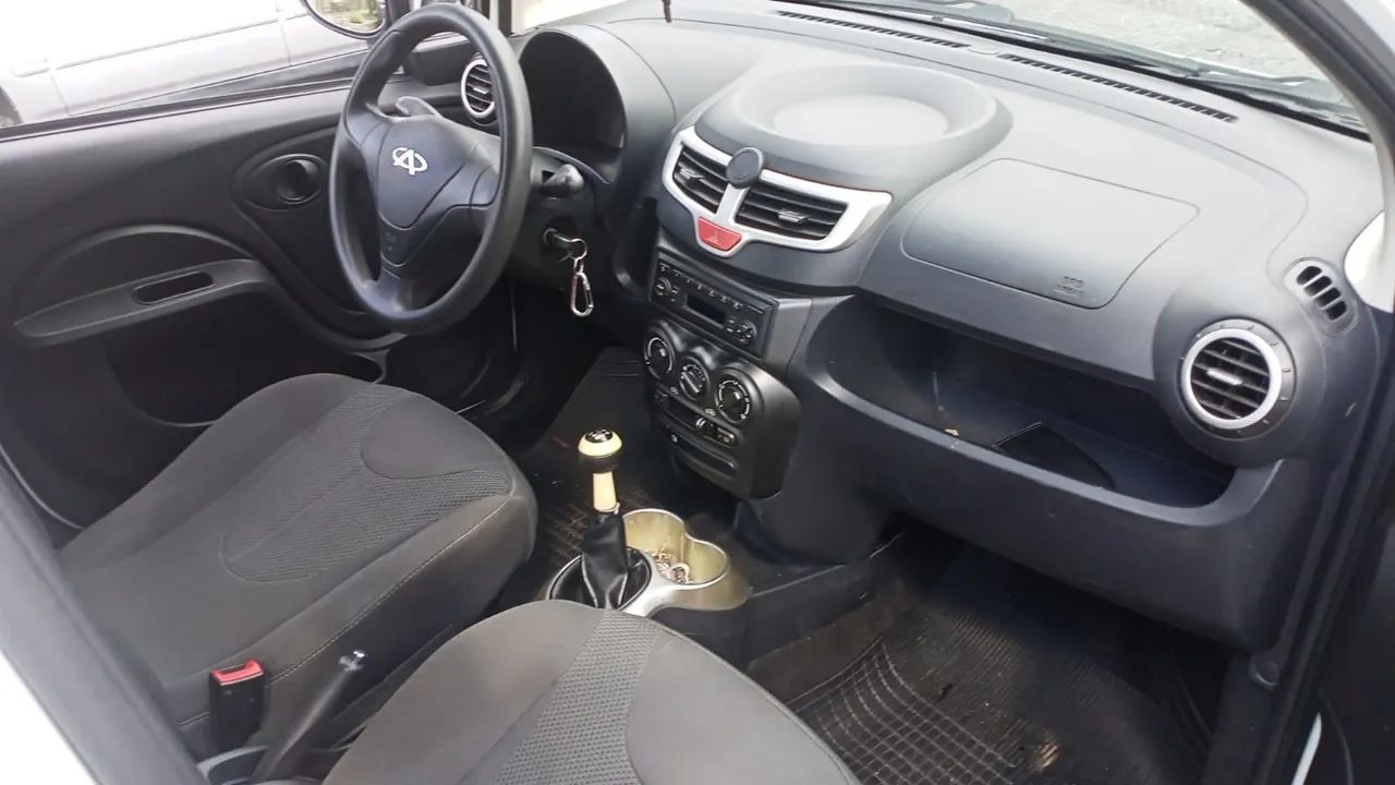 CHERY QQ 1.0 LOOK - Foto 3