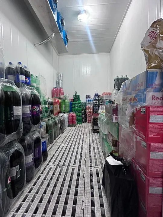 Passa-se o Ponto! Adega Pronta para trabalhar,. - Foto 5