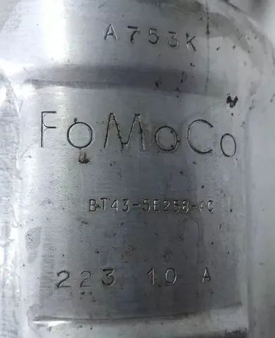 Catalisador Ford Edge V6 2011 #1 - Foto 7