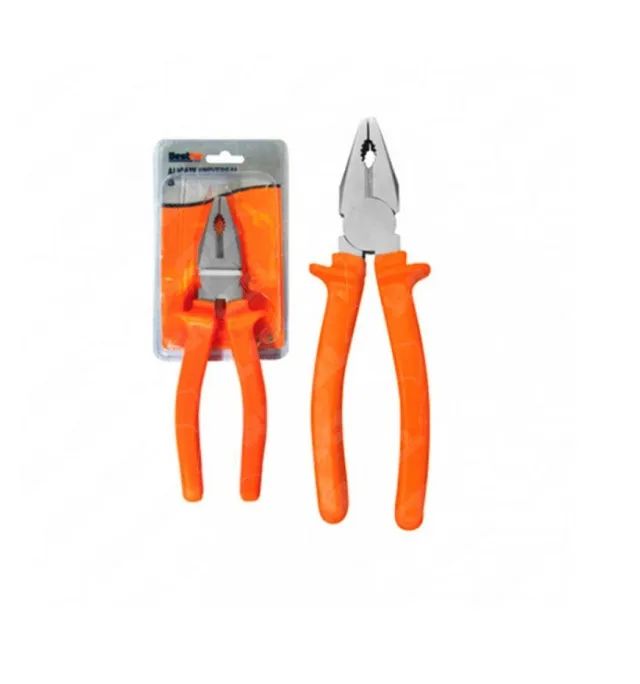 Alicate 8"pol Universal Ac Polido Bfh0039 - Foto 2