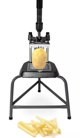 Cortador picador de legumes médios para restaurantes  - Foto 3