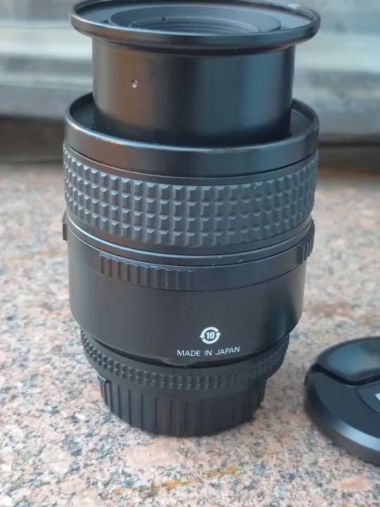 Nikon 60mm F:2.8D  macro - Foto 2