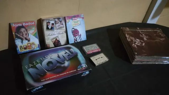 Dvd Aline Barros Gospel Infantil, bom estado, envio qq local.