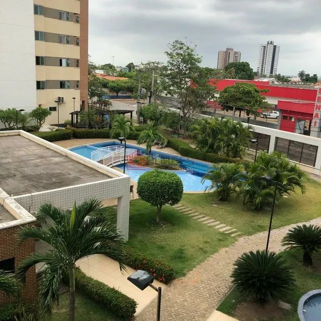 Vendo belíssimo apartamento no edifício MEDITERRÂNEE