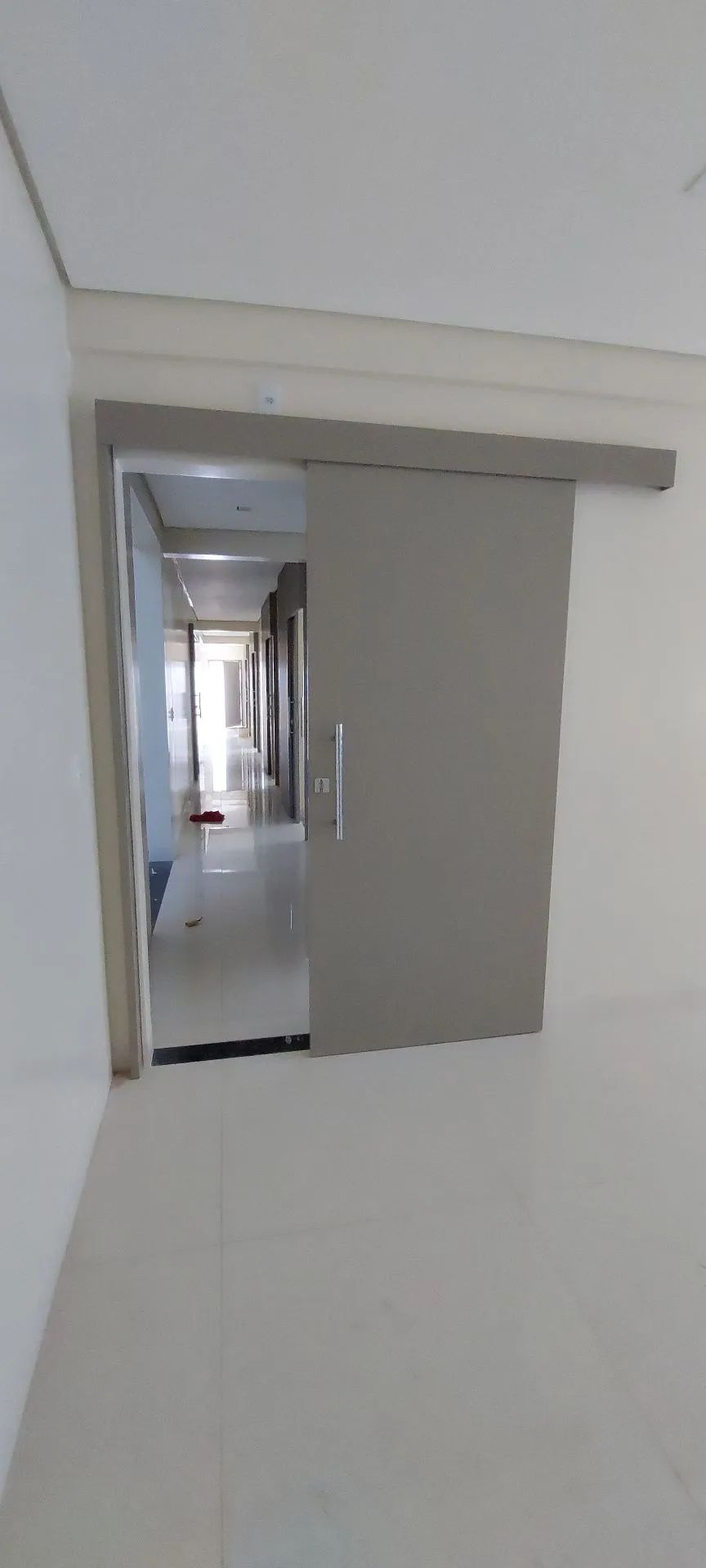 Porta MDF e ACM  - Foto 4