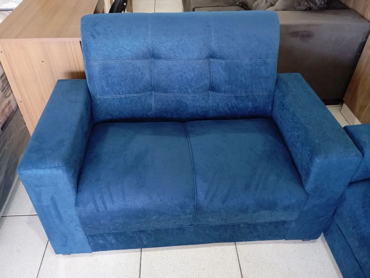 Sofá 3 e 2 lugares. - Foto 5