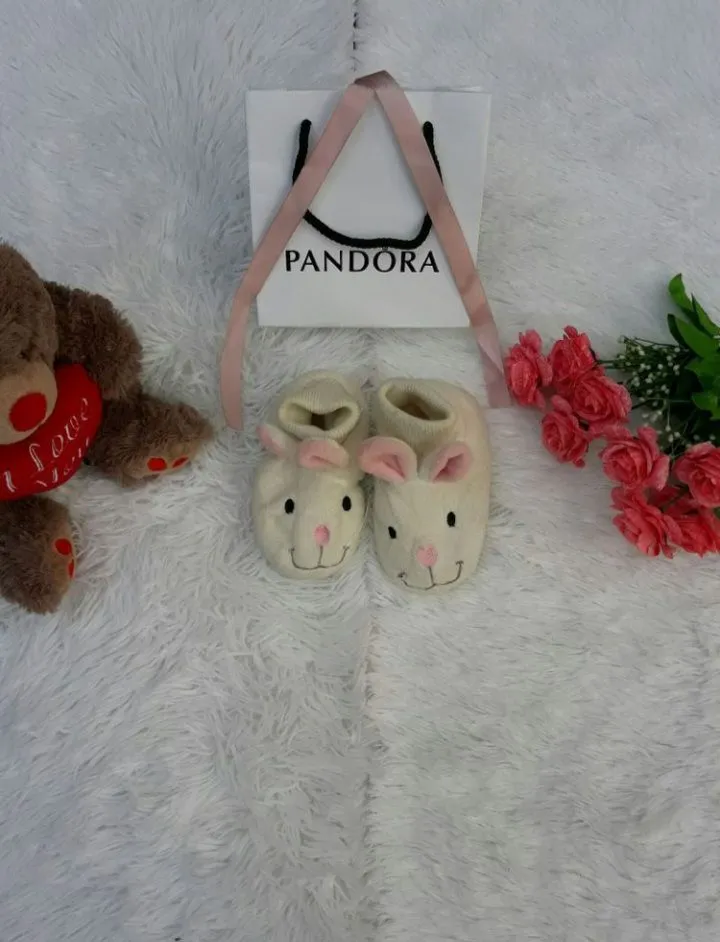 Pantufa Pé de Coelho