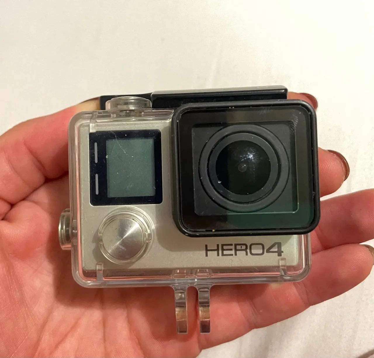 GoPro Hero 4 - Câmera de Ação