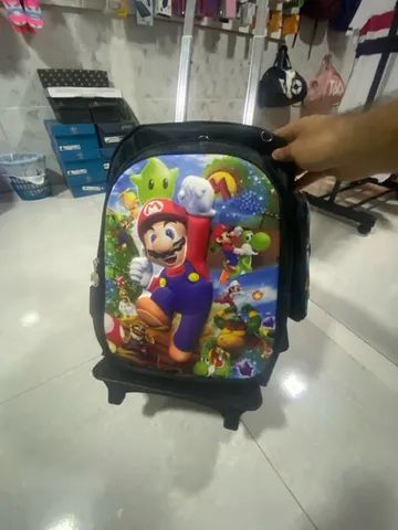 Bolsa de rodinha  - Foto 4