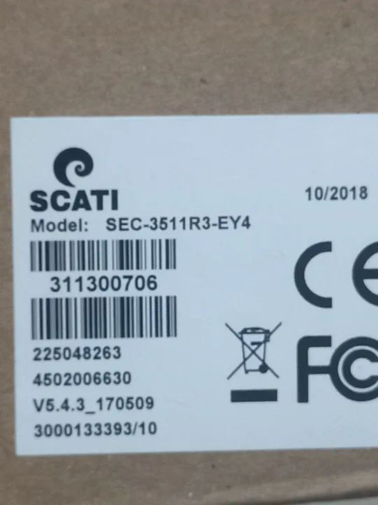 Câmera de Segurança SCATI - Foto 4
