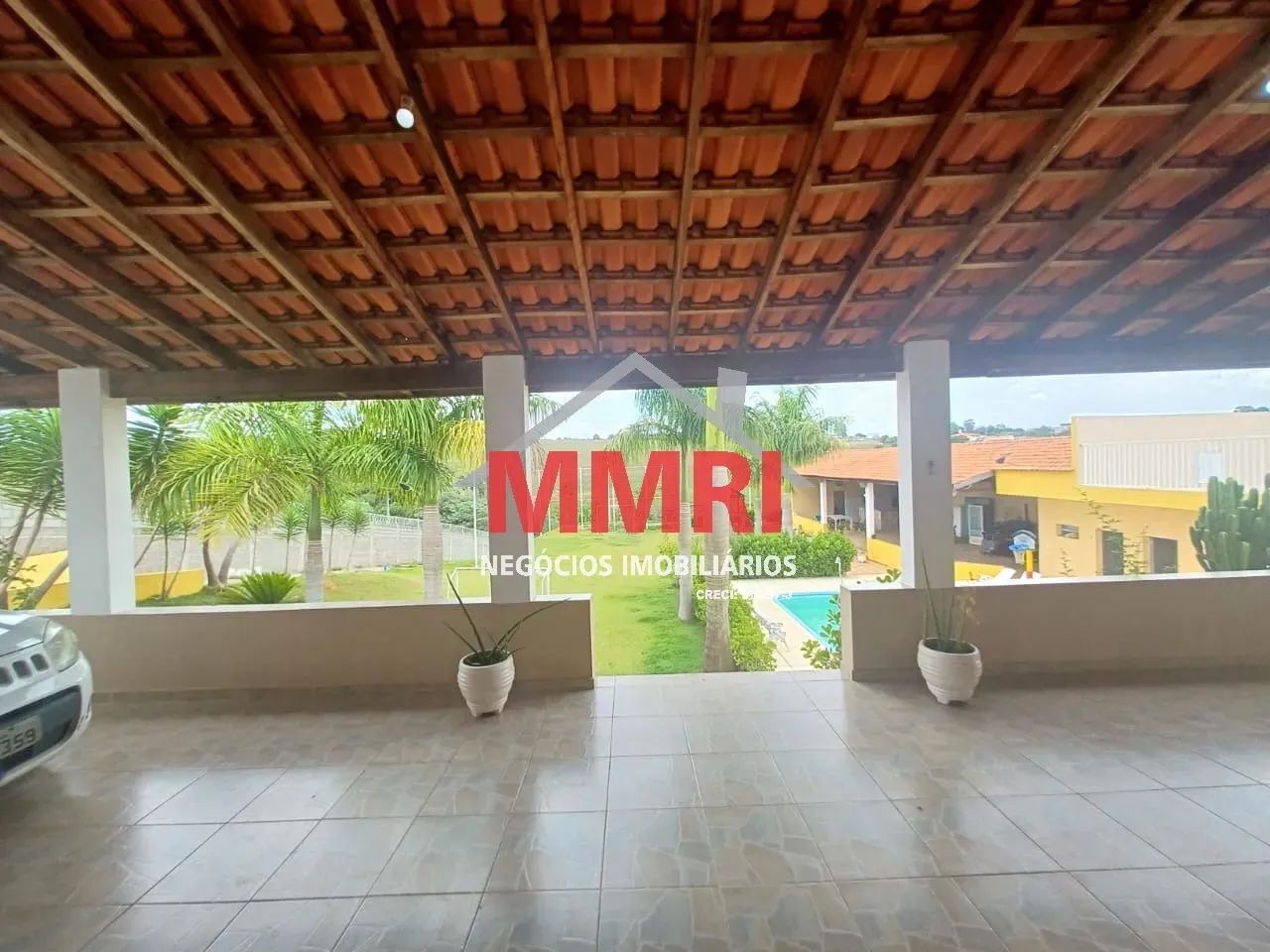 Chácara no Bosque do Eucaliptos: ACEITA PERMUTA! - Foto 12