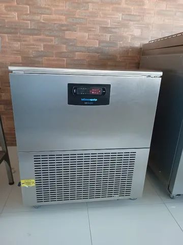 Ultracongelador de alimentos UK5 Prática * Cesar