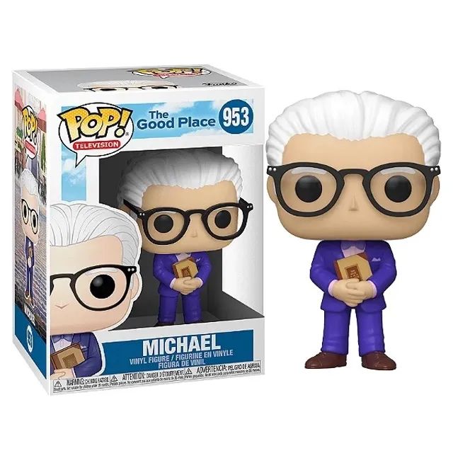 Funko Pop Michael #953 - The Good Place