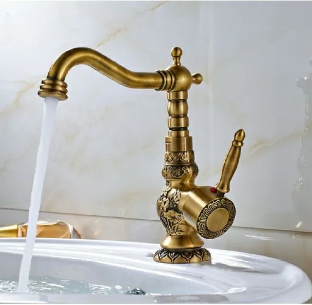 Torneira Importada Monocomando