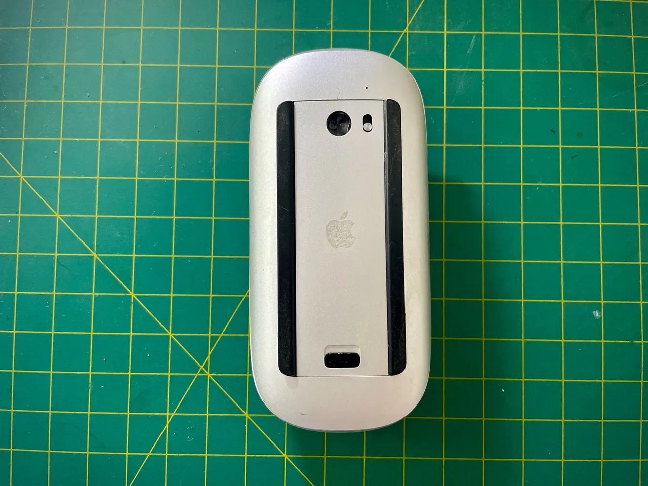  Apple Magic Mouse 2 - Branco - Foto 2