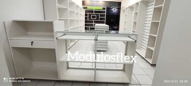 KITS MÓVEIS PARA LOJA DE CELULARES E VARIEDADES  - Foto 6