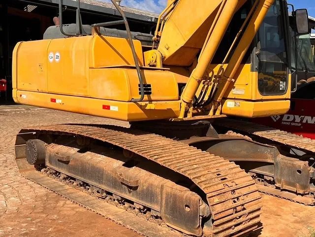 ESCAVADEIRA HIDRÁULICA - Foto 2