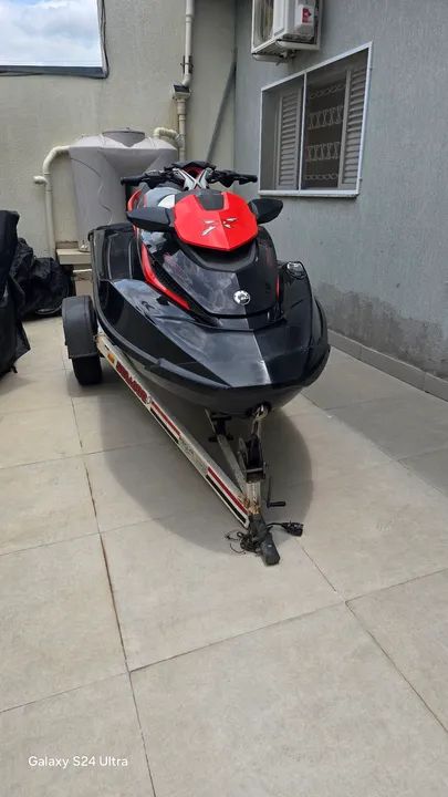 Jet Ski Sea-Doo RXT 260 2012 - 240 horas de uso - Foto 3