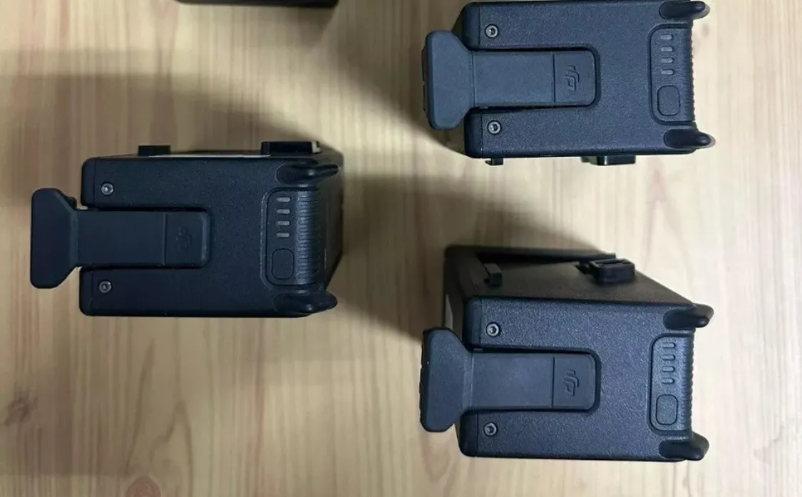 Bateria Drone DJI FPV IMPECÁVEL