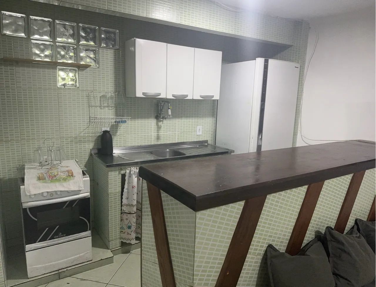 Alugo casa para temporada no bairro Braga, em Cabo Frio