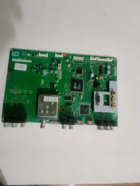 Placa mãe para TV Philips 37pfl