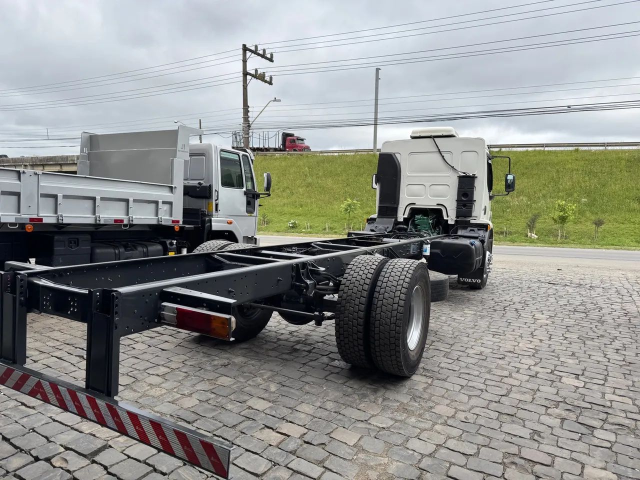 Caminhão vm 260 toco - Foto 3