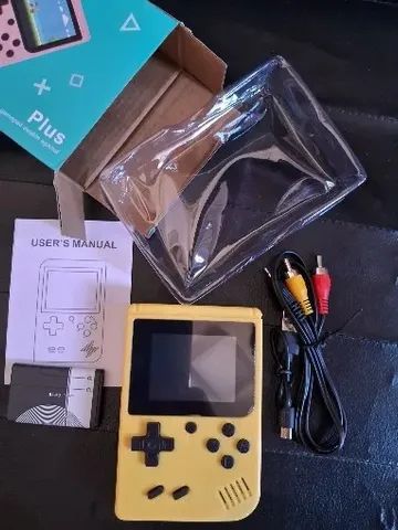 Videogame portátil V90 roda até Playstation. Novo 100% já no Brasil! Brinde: SUP Game - Foto 4