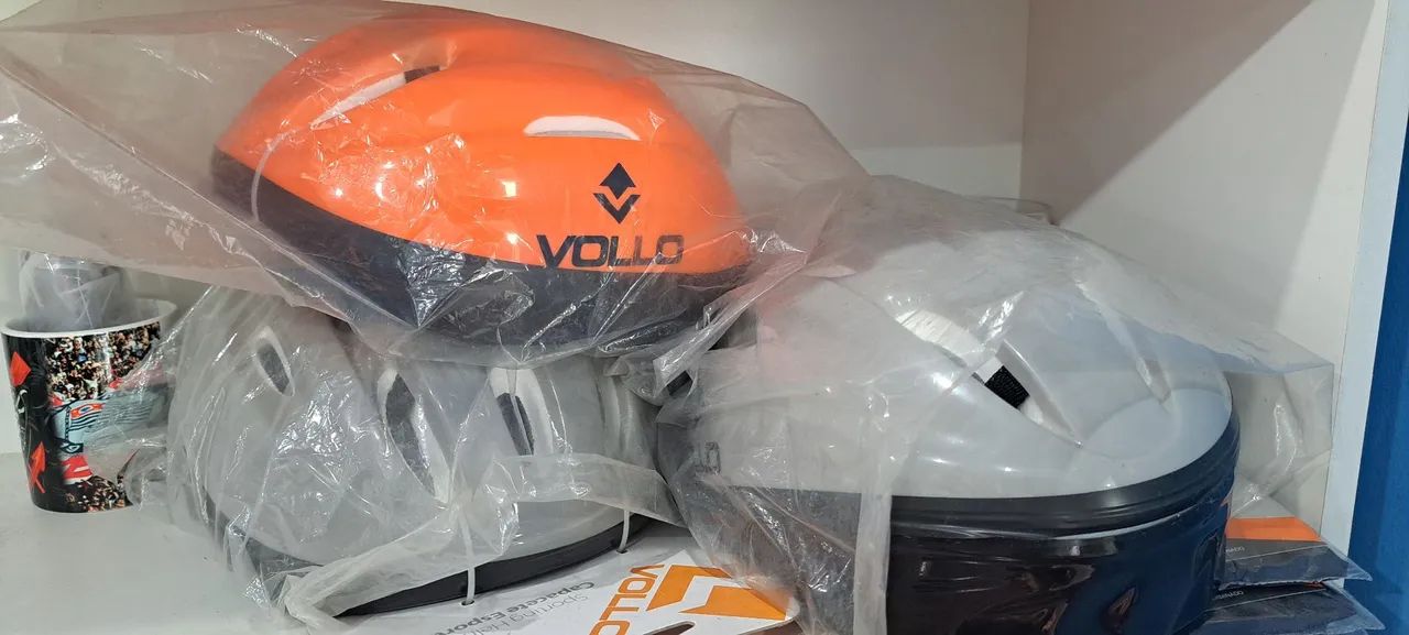 Capacete Vollo