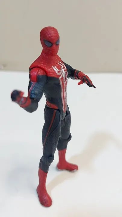 Espetacular Homem-Aranha Marvel Universe-Edição Especial 10cm - Foto 2