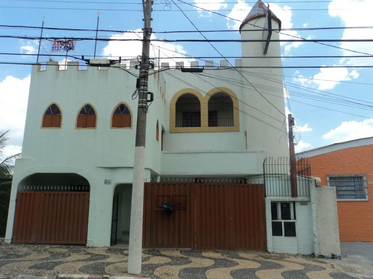 casa - Vila Paraíso - Campinas
