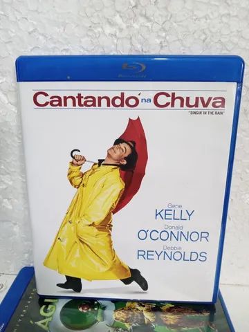 Coleção O Mágico de Oz+Cantando na chuva original - CDs, DVDs etc
