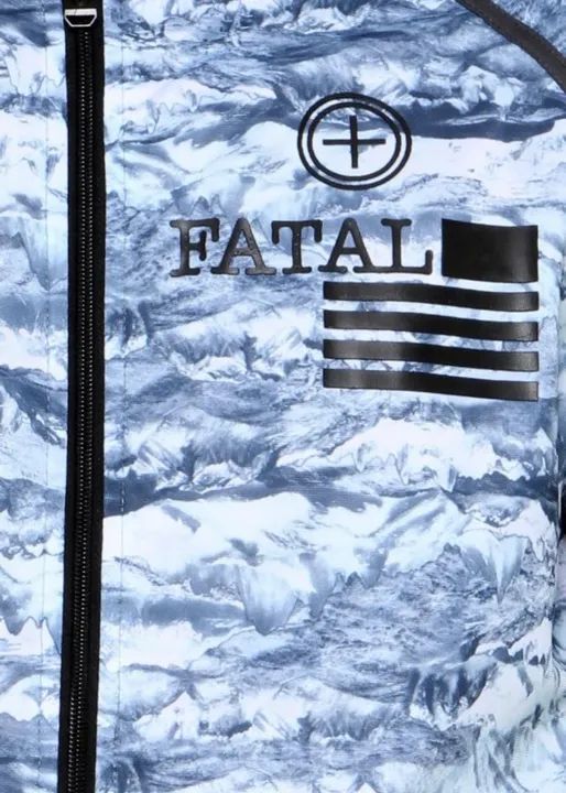 Jaqueta Esportiva Fatal - Estilo e Conforto com Preço Imperdível! - Foto 4
