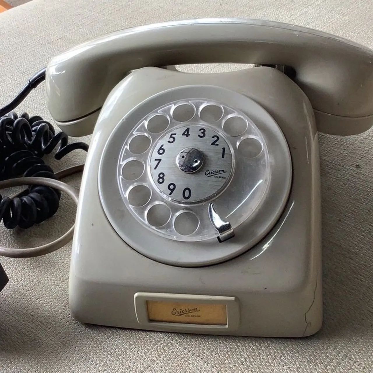 Aparelho e maquinas registradoras antigas  - Foto 2