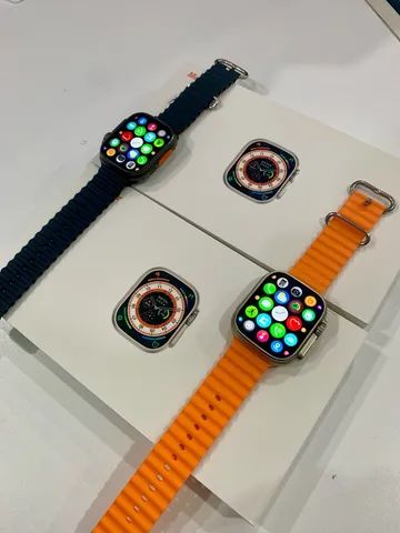 Relógio smart atacado Apartir de dois - Foto 2