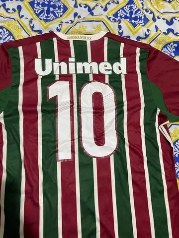 Kit 2 camisas originais Fluminense  - Foto 4