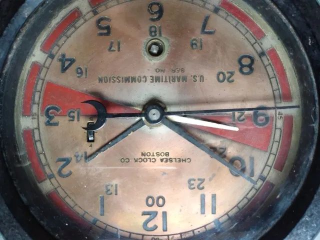 Ships Clock - Foto 4