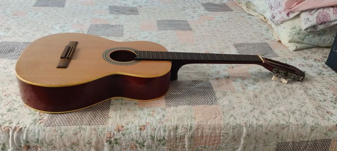 Violão nylon Giannini  - Foto 3