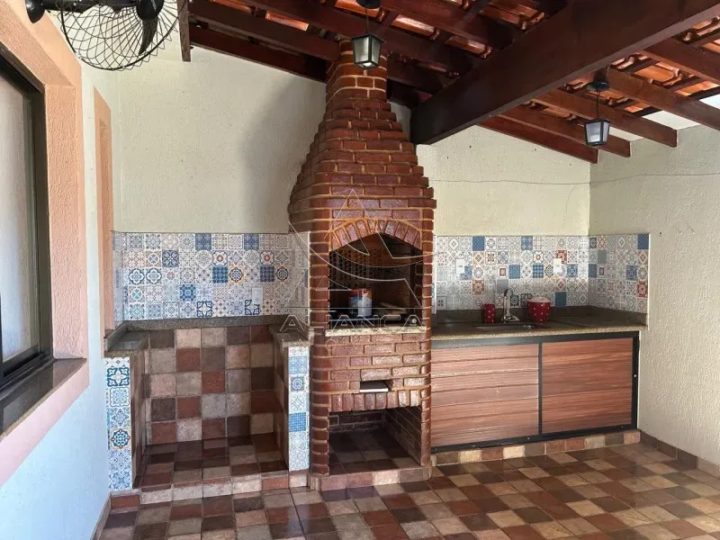 Casa Condomínio - Ribeirão Preto - Lagoinha