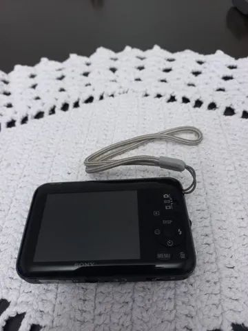 Câmera Sony 16.1 carrega pelo cabo USB  - Foto 4