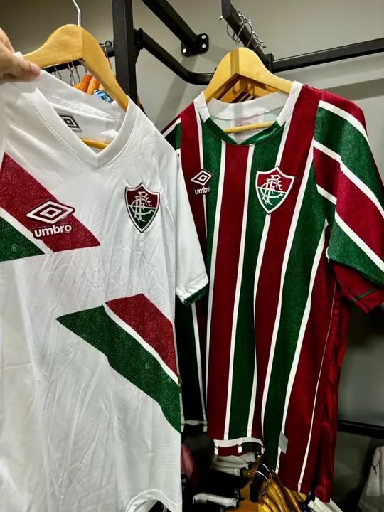 Camisas de time Brasileirão  - Foto 6